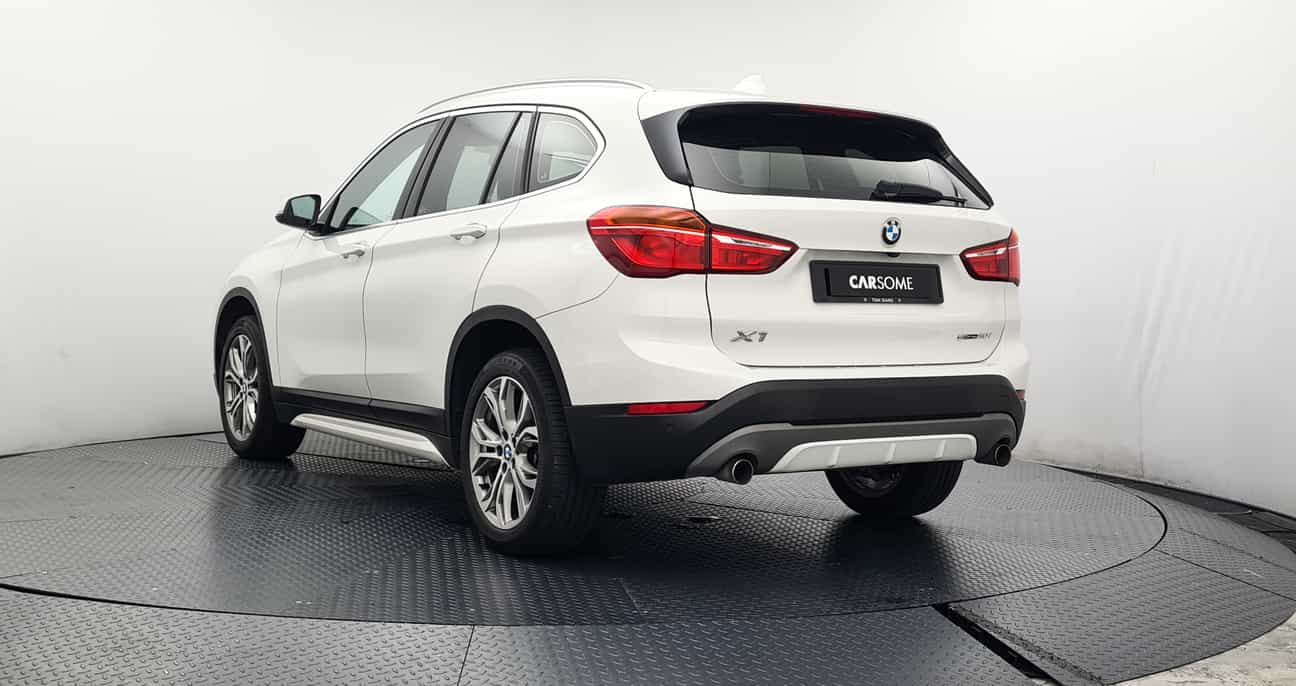 used 2019 BMW X1 SDRIVE20I (CKD) 2.0