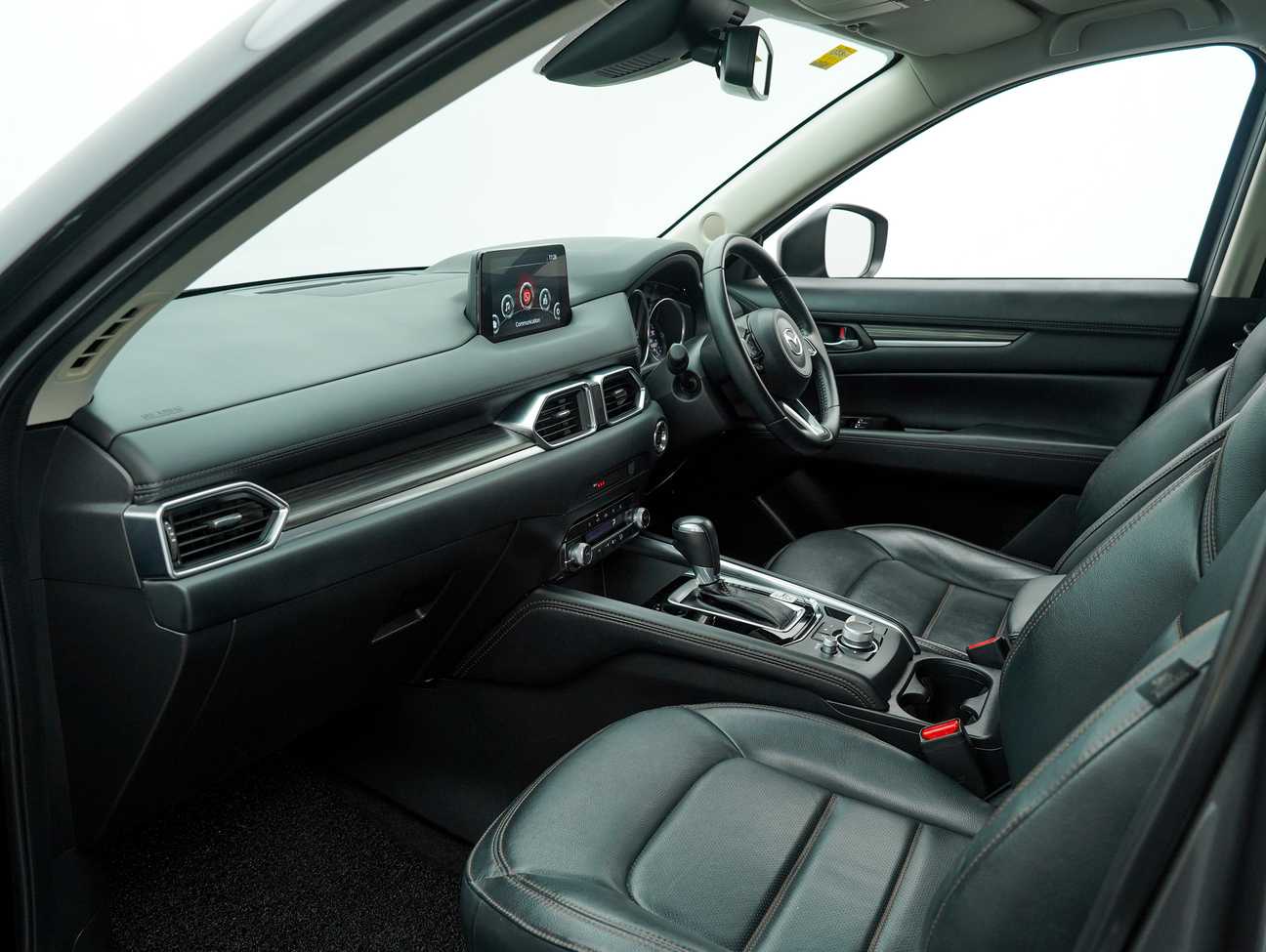 used 2022 Mazda CX-5 SKYACTIV-G High 2.0