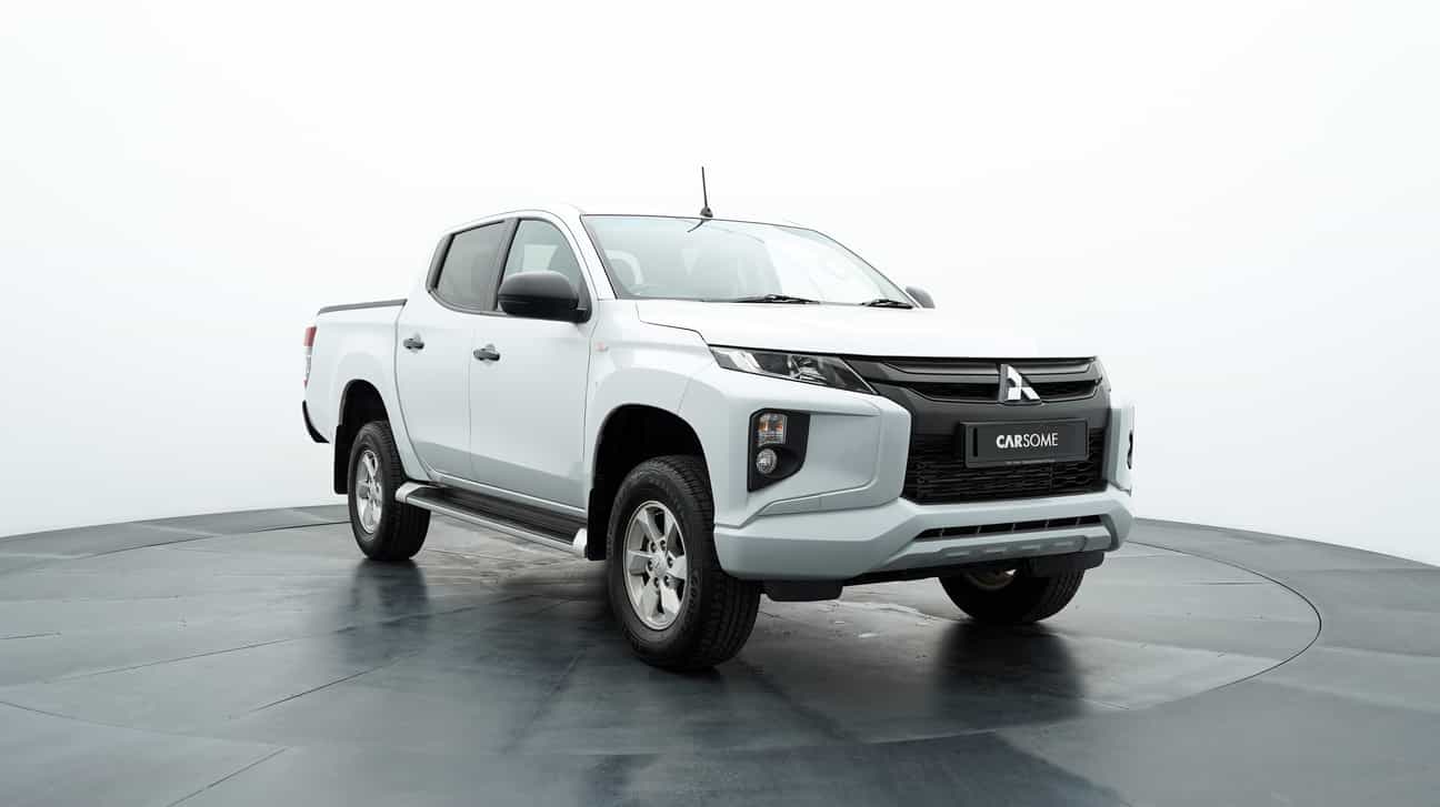 used 2020 Mitsubishi TRITON VGT 2.4