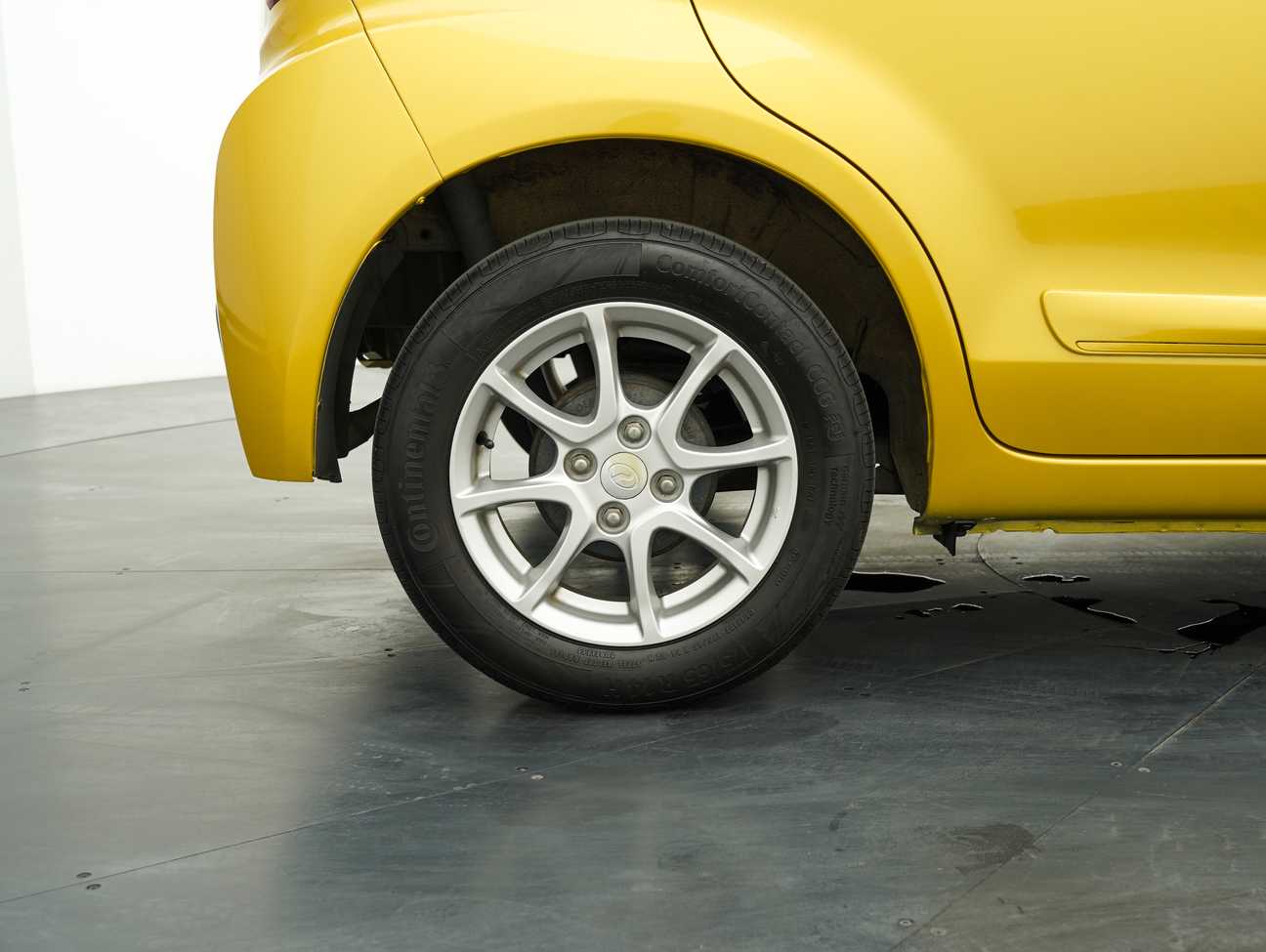 used 2015 Perodua MYVI G 1.3