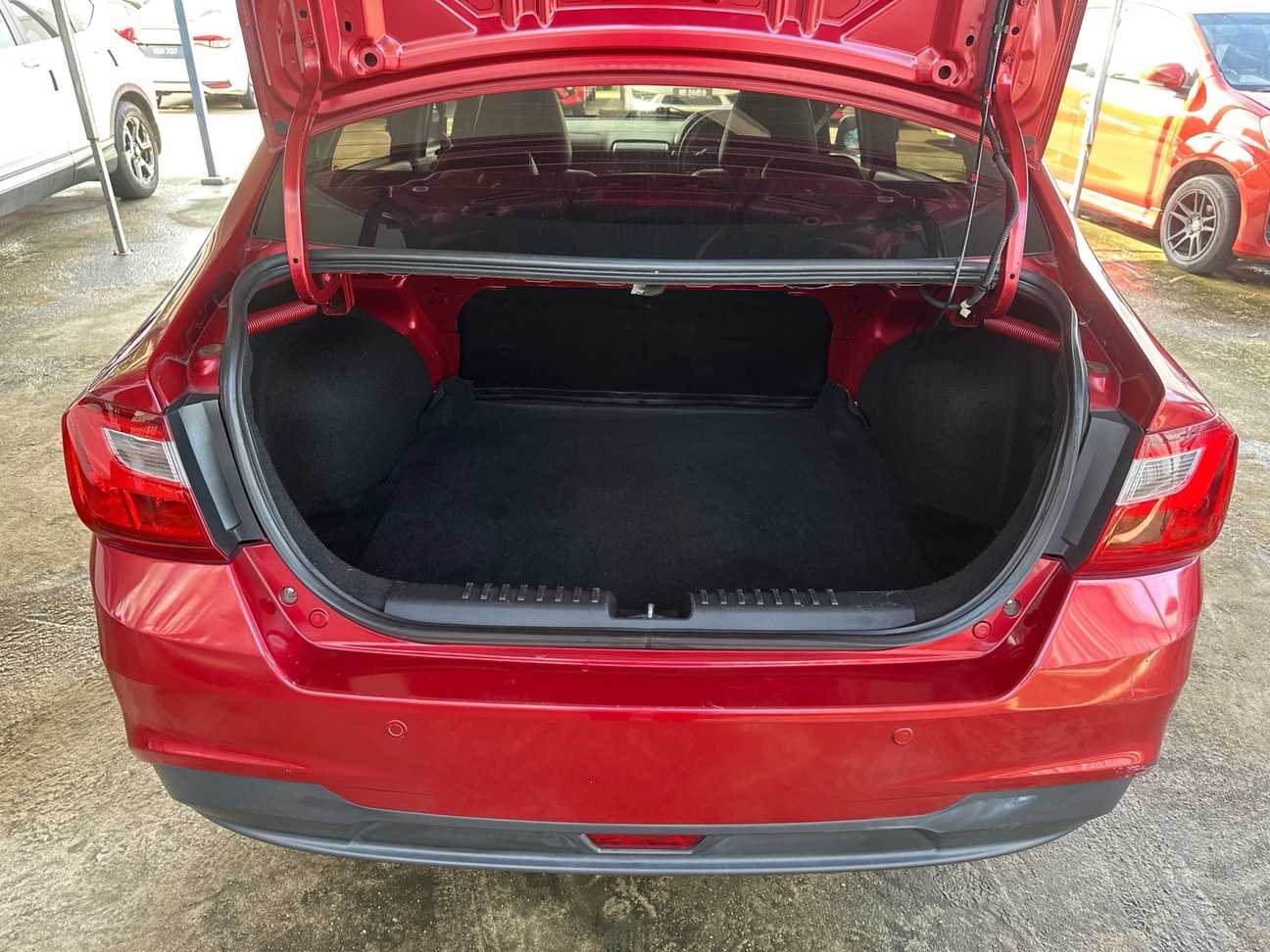 used 2017 Proton Saga Executive 1.3