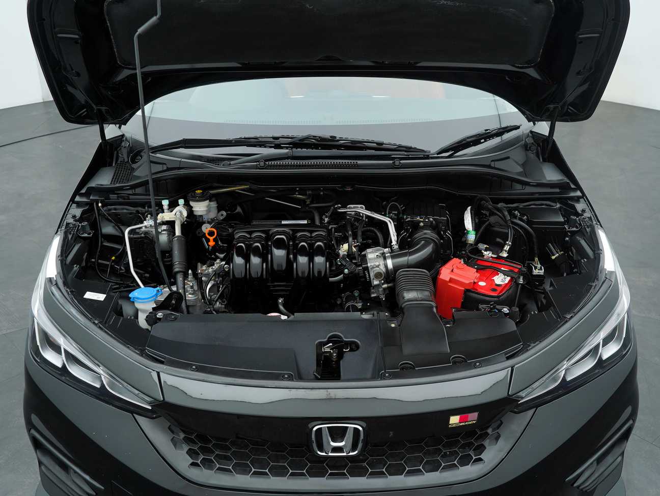 terpakai 2022 Honda City E i-VTEC 1.5