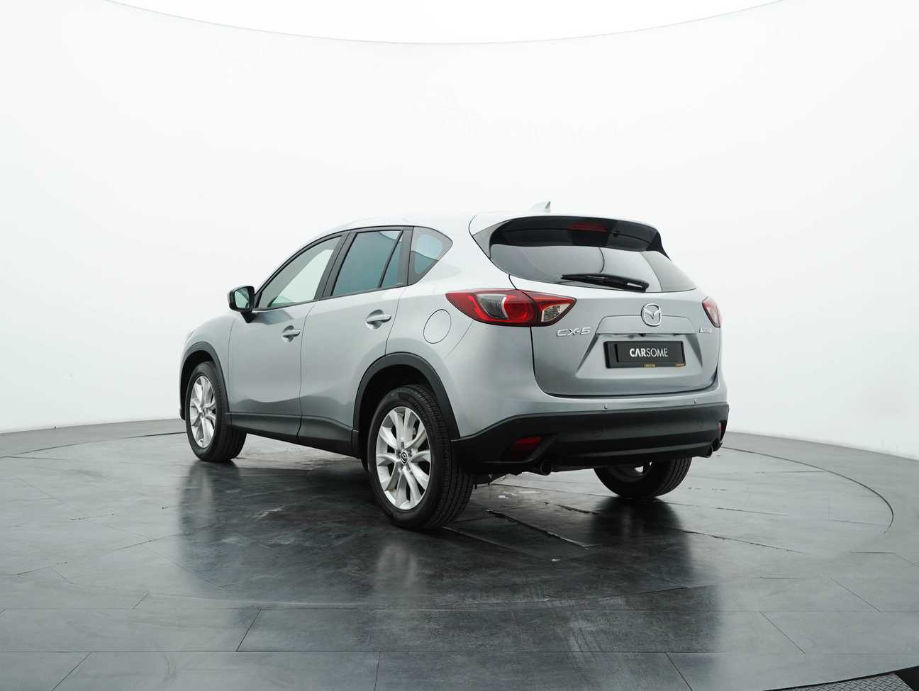 used 2012 Mazda CX-5 SKYACTIV-G 2.0