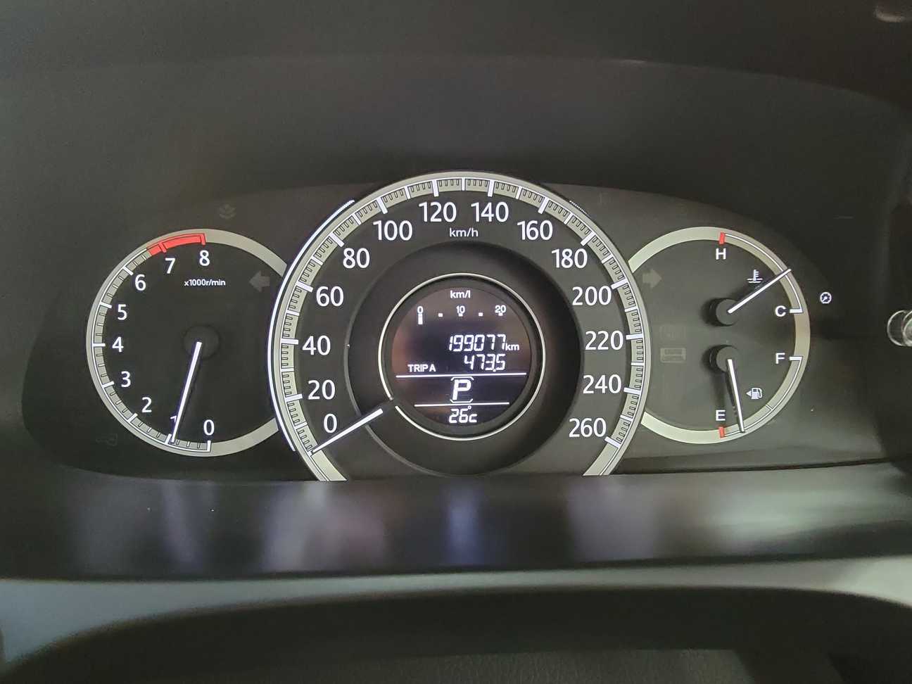 used 2014 Honda Accord VTi-L 2.0