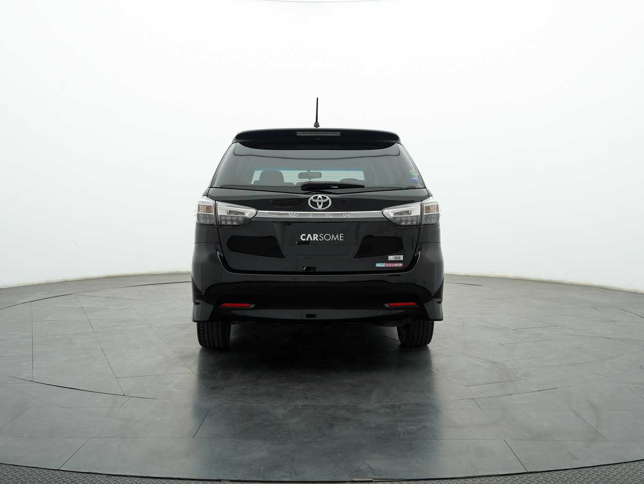 used 2013 Toyota Wish G 1.8