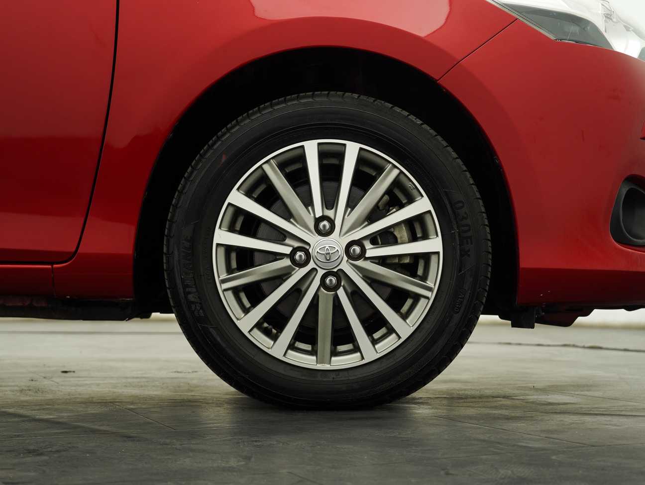 terpakai 2018 Toyota Vios G 1.5