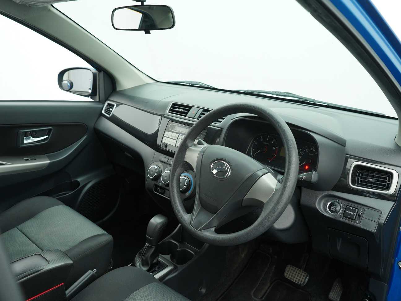 terpakai 2018 Perodua Bezza X Premium 1.3