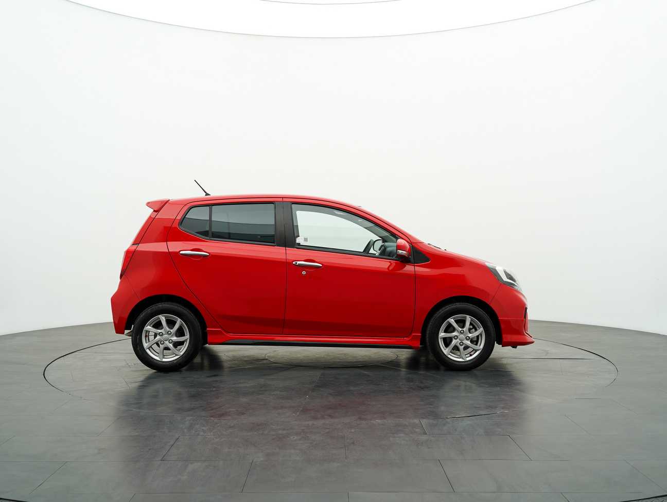 terpakai 2022 Perodua AXIA SE 1.0