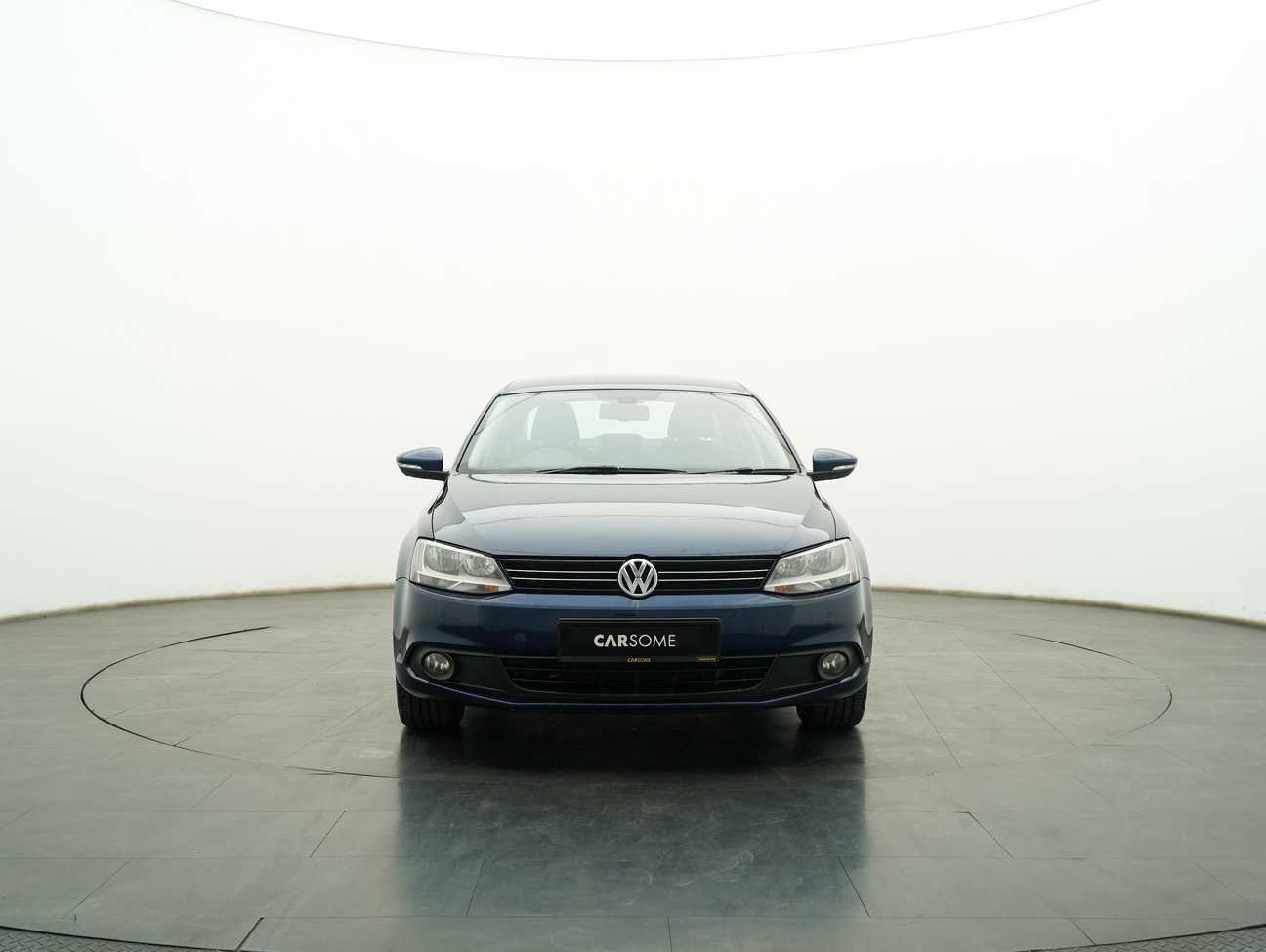 terpakai 2013 Volkswagen Jetta TSI 1.4