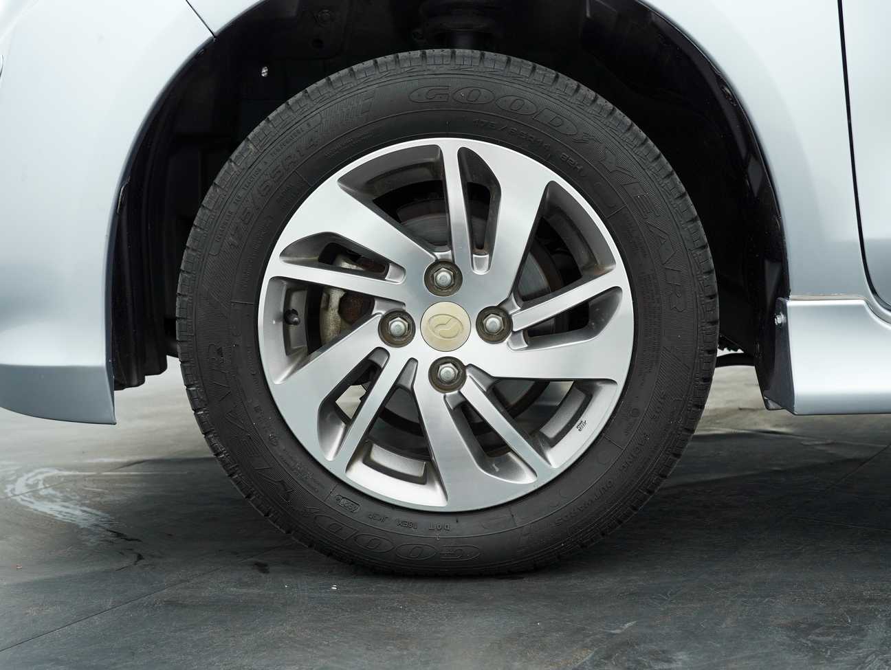 terpakai 2016 Perodua Myvi SE 1.5