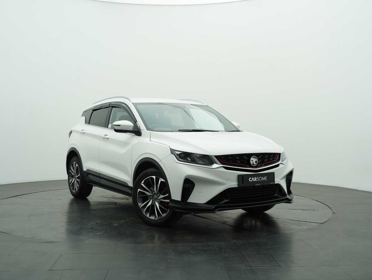 terpakai 2021 Proton X50 Premium 1.5