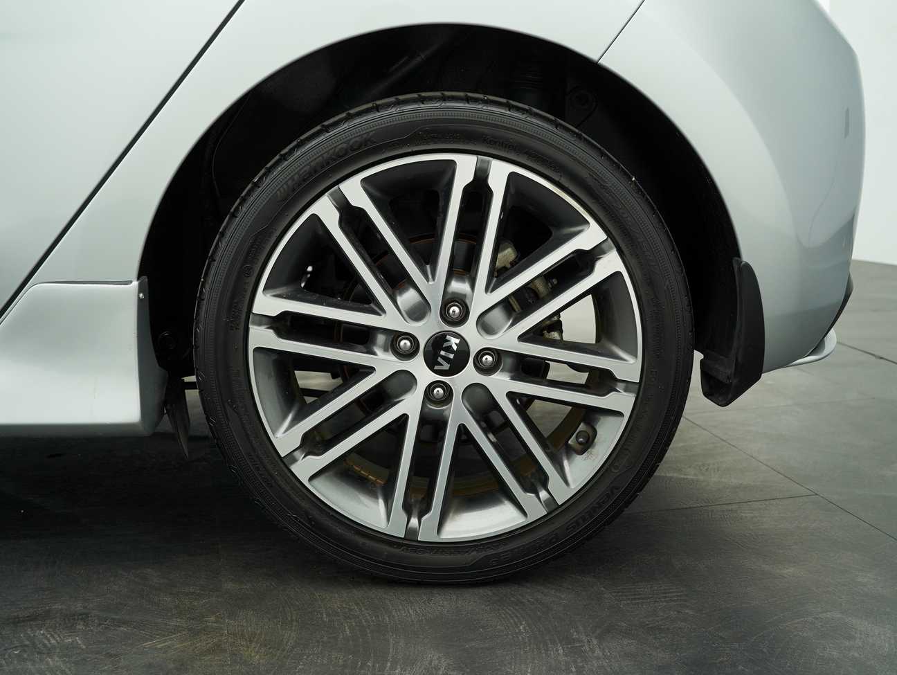 terpakai 2018 Kia Rio  1.4