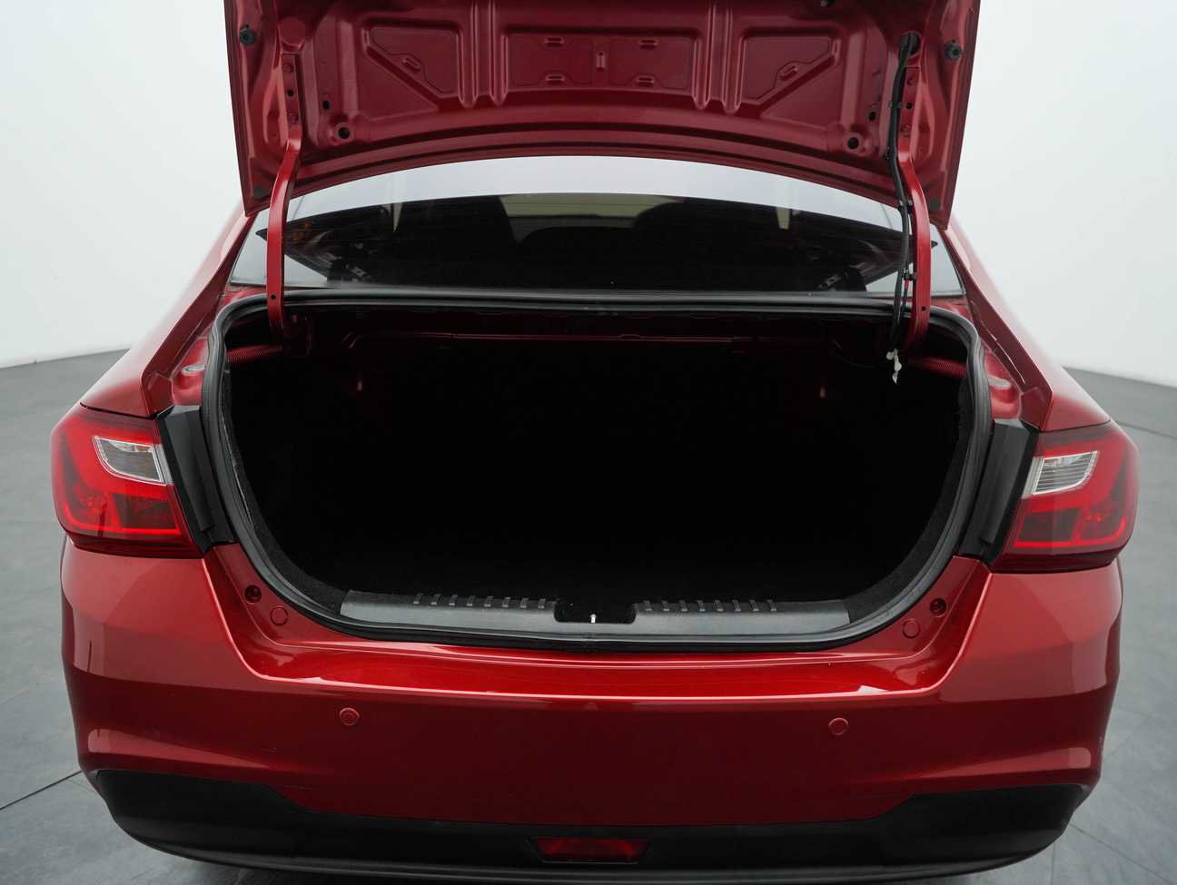 terpakai 2018 Proton Saga Executive 1.3