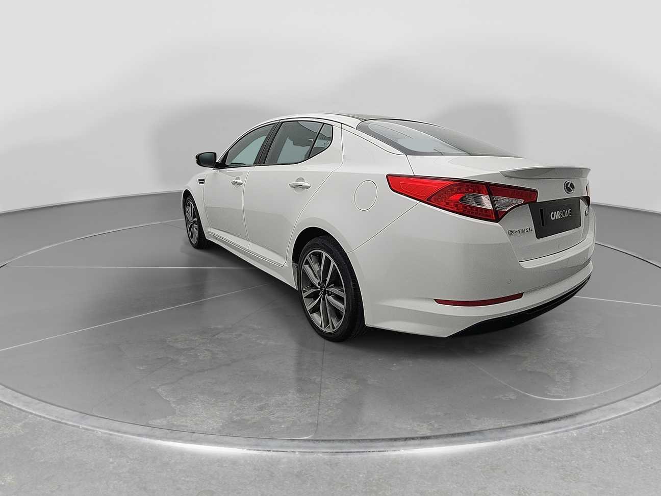 used 2012 Kia Optima K5  2.0