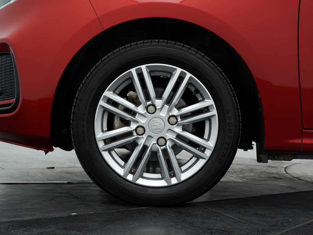 used 2019 Proton Persona Standard 1.6