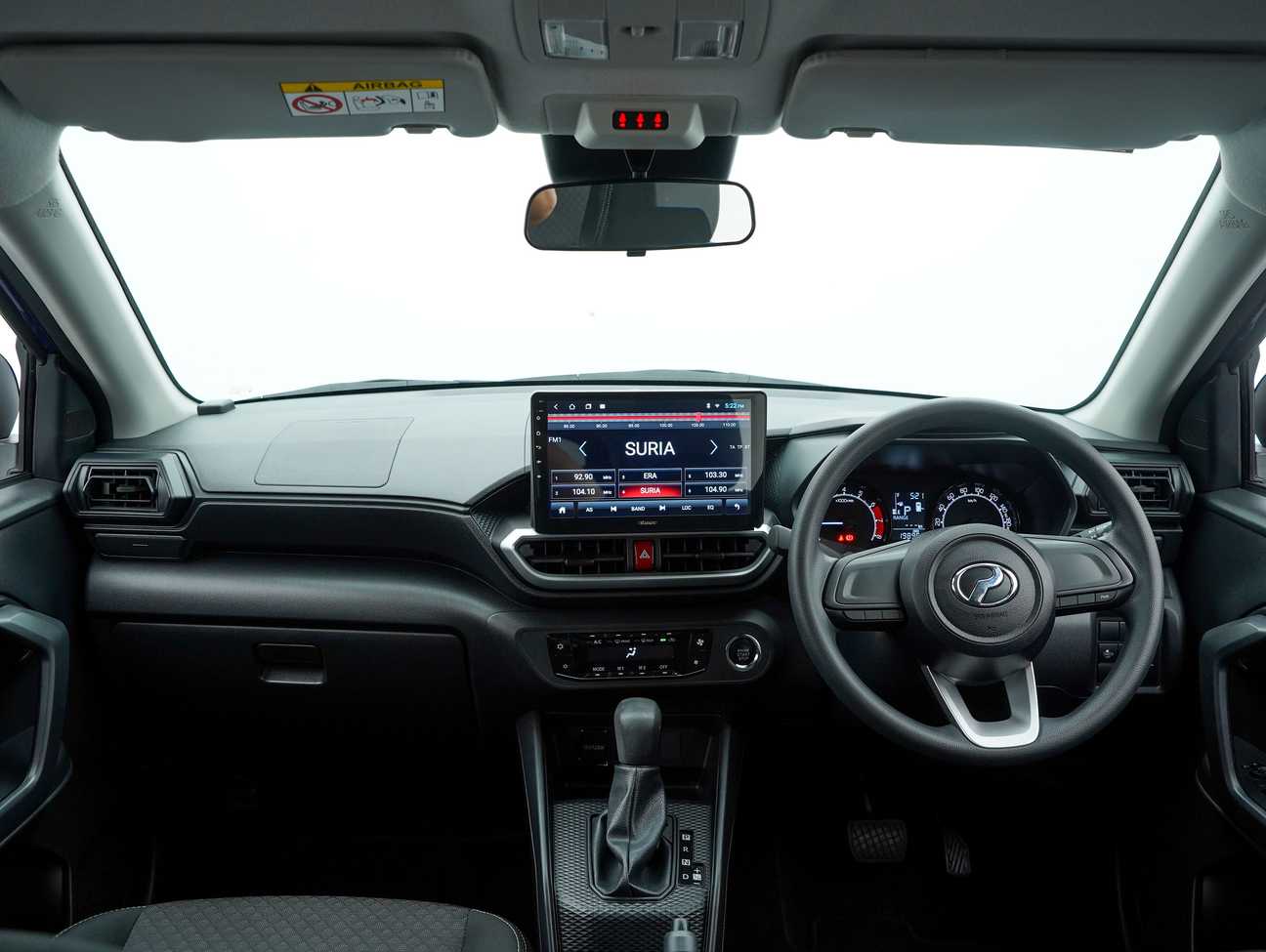 terpakai 2023 Perodua Ativa X 1.0