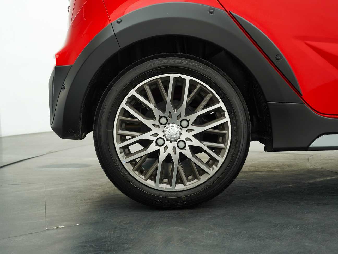 terpakai 2022 Proton Iriz Active 1.6