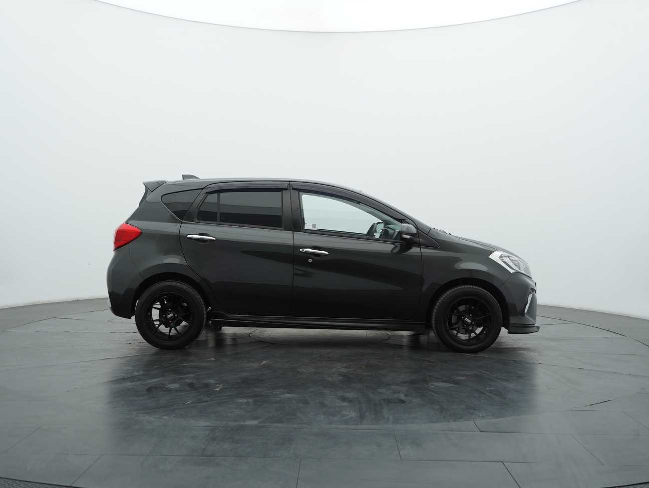 terpakai 2020 Perodua Myvi H 1.5