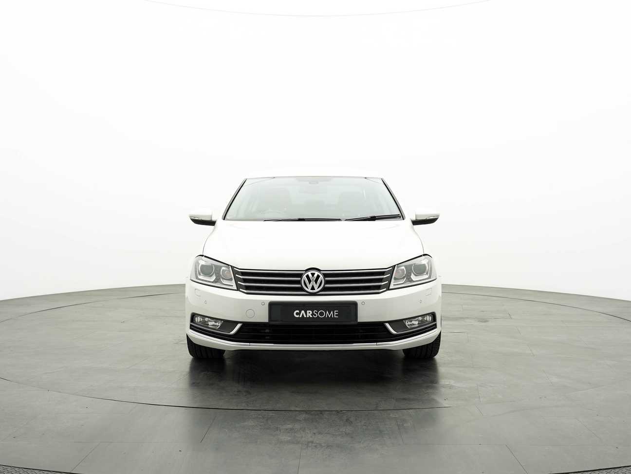 used 2015 Volkswagen Passat TSI 1.8