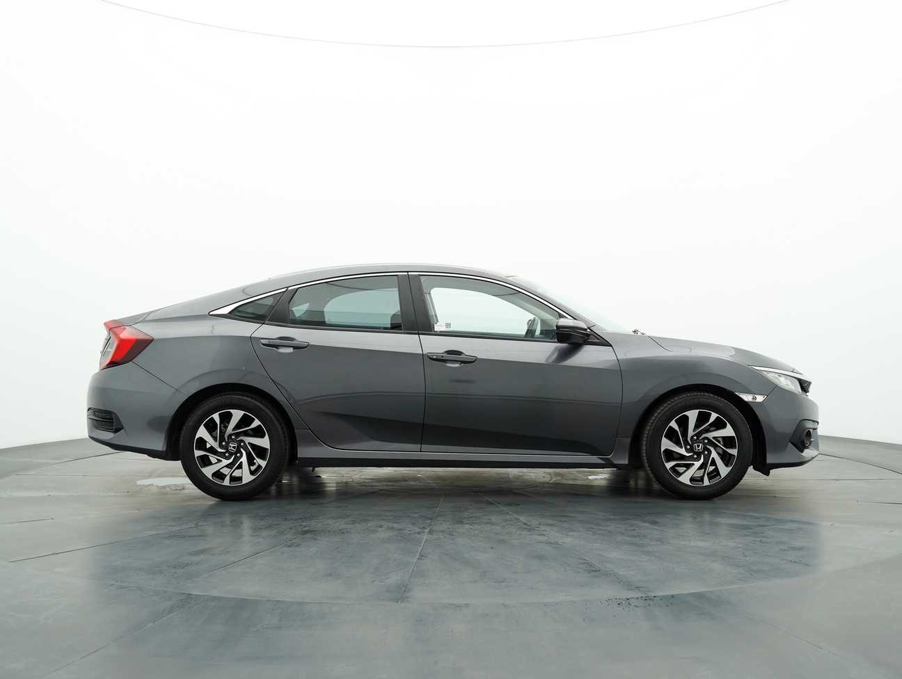 used 2018 Honda CIVIC I-VTEC 1.8