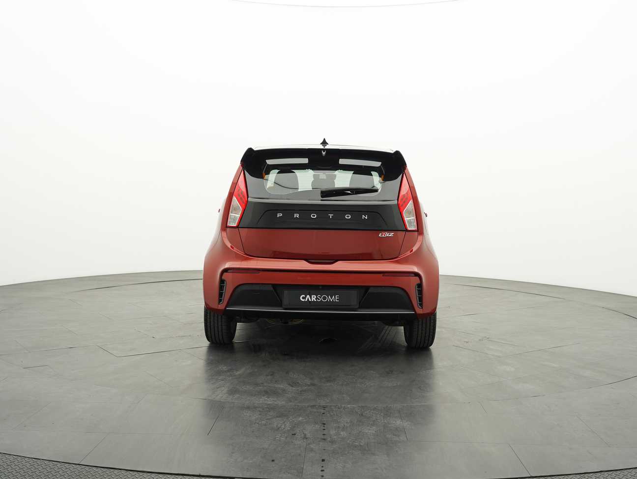 terpakai 2019 Proton Iriz Premium 1.6