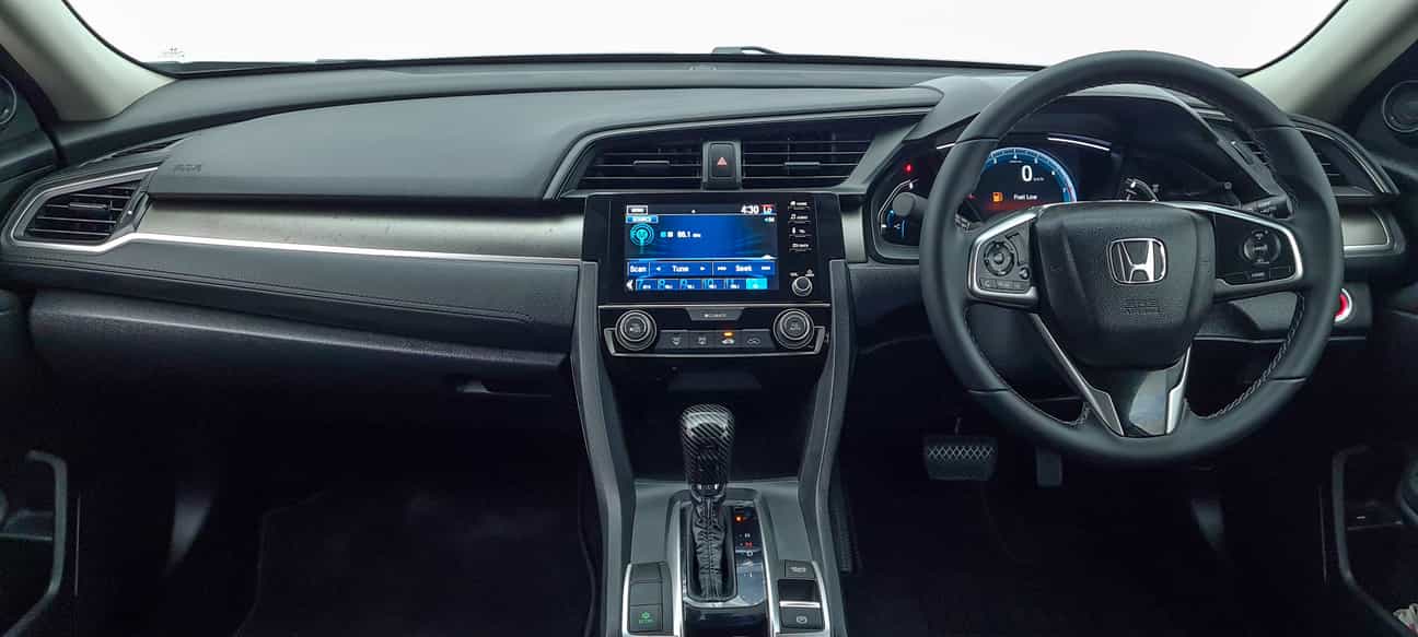 used 2021 Honda CIVIC S 1.8