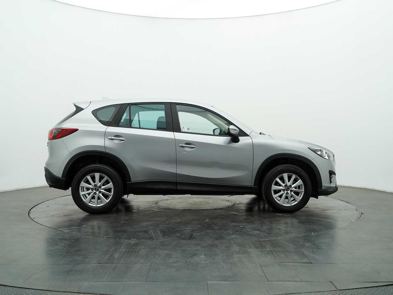 terpakai 2017 Mazda CX-5 SKYACTIV-G GL 2.0