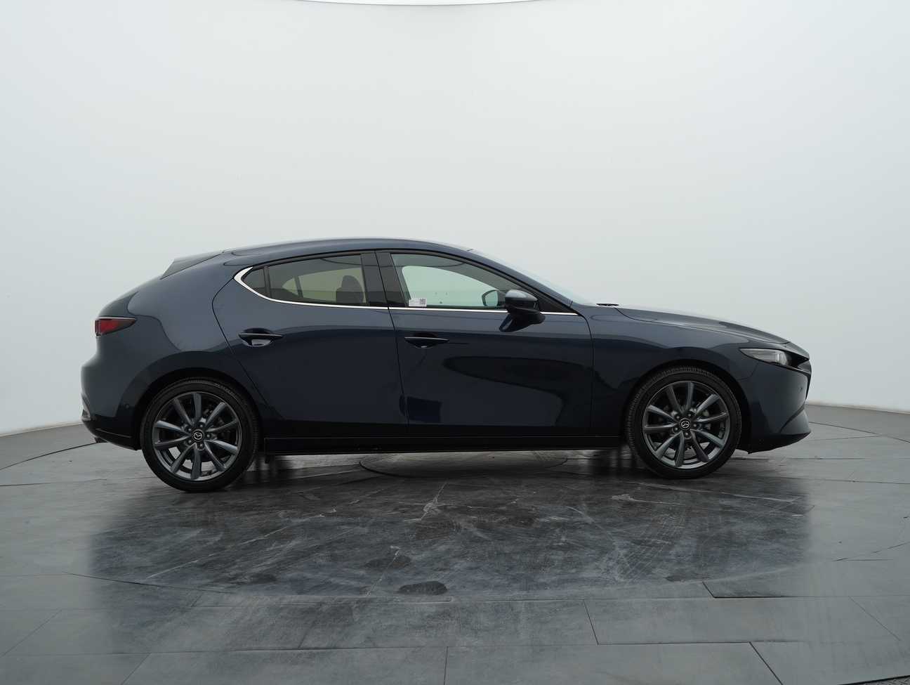used 2021 Mazda 3 SKYACTIV-G High Plus 2.0