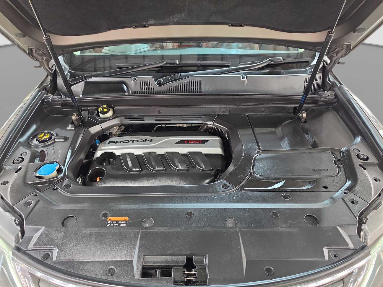 used 2019 Proton X70 Premium 1.8