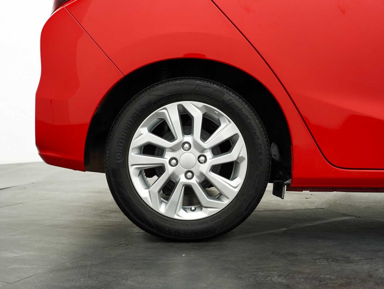 used 2017 Honda Jazz E 1.5