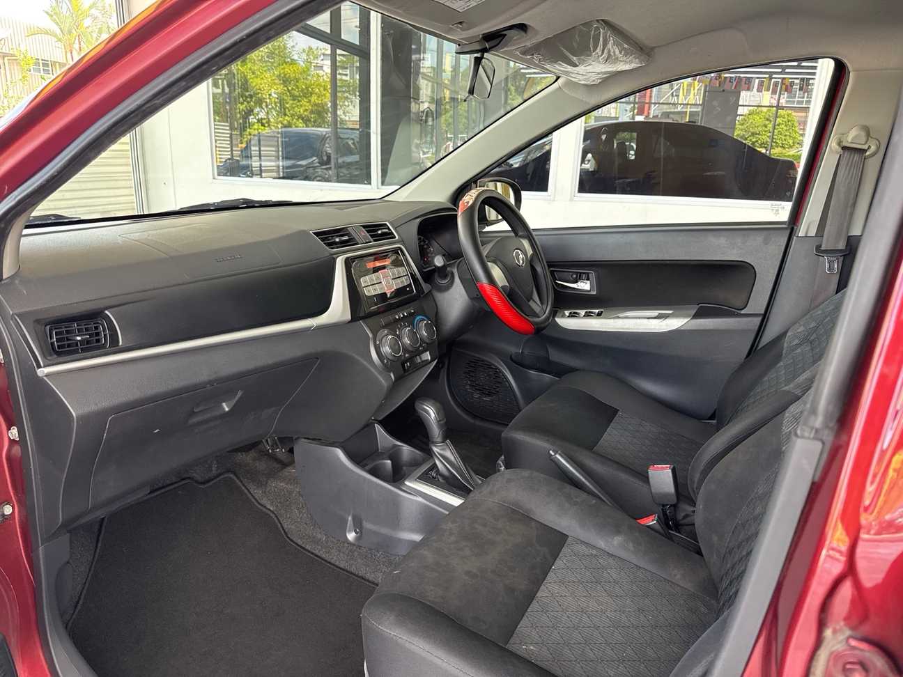 terpakai 2021 Perodua Bezza X 1.3