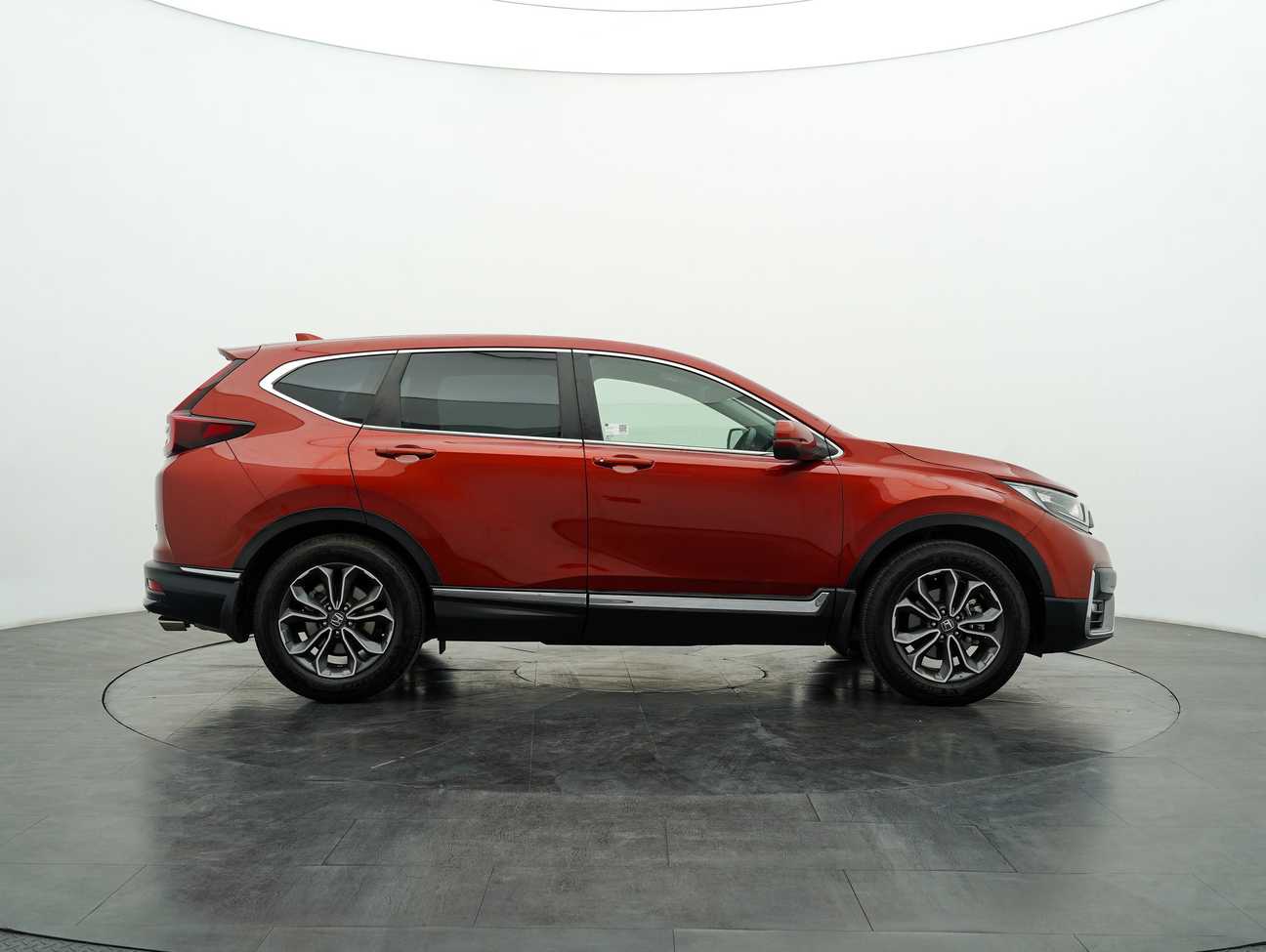 terpakai 2020 Honda CR-V TC-P VTEC 1.5