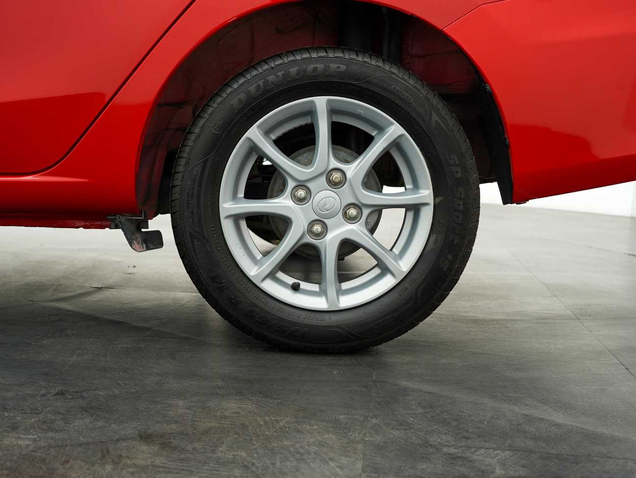 used 2016 Perodua Bezza G Standard 1.0