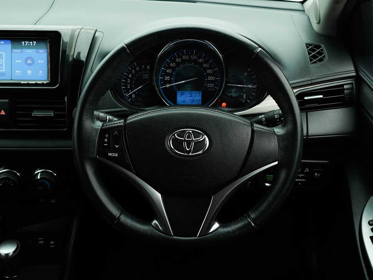terpakai 2018 Toyota Vios GX 1.5
