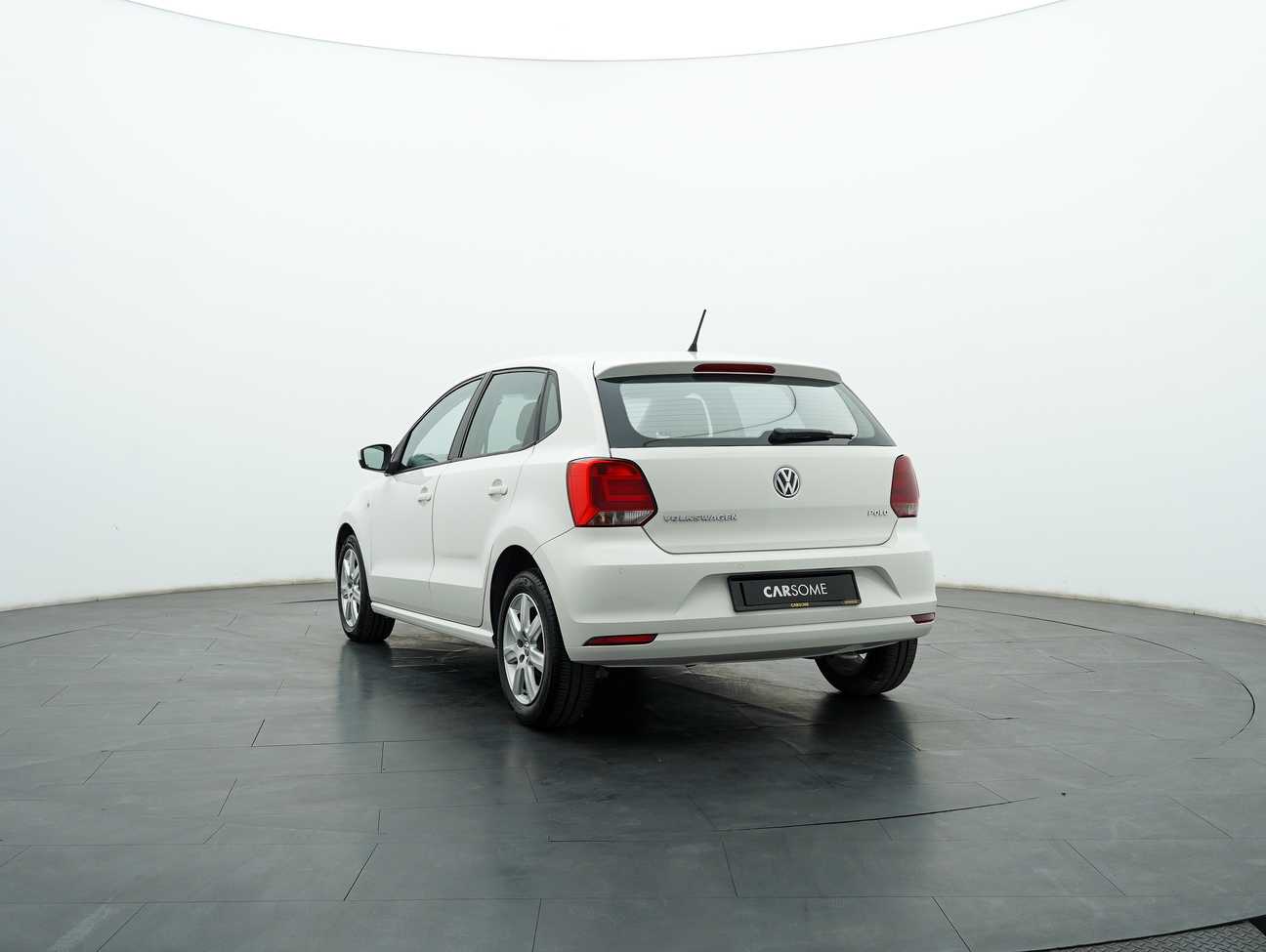 terpakai 2015 Volkswagen Polo  1.6