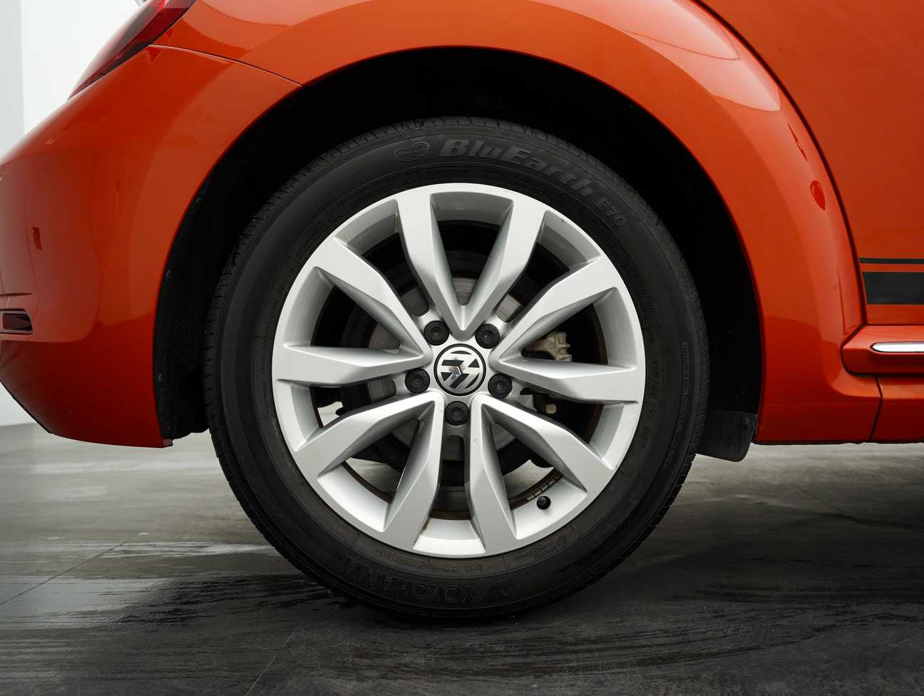 used 2018 Volkswagen BEETLE  1.2