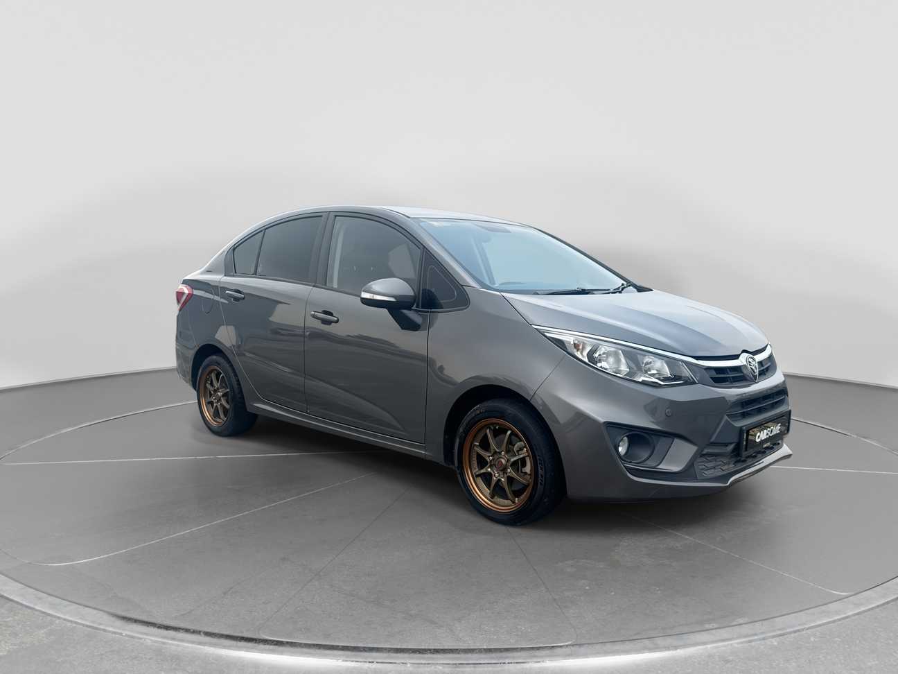 used 2017 Proton Persona Premium 1.6