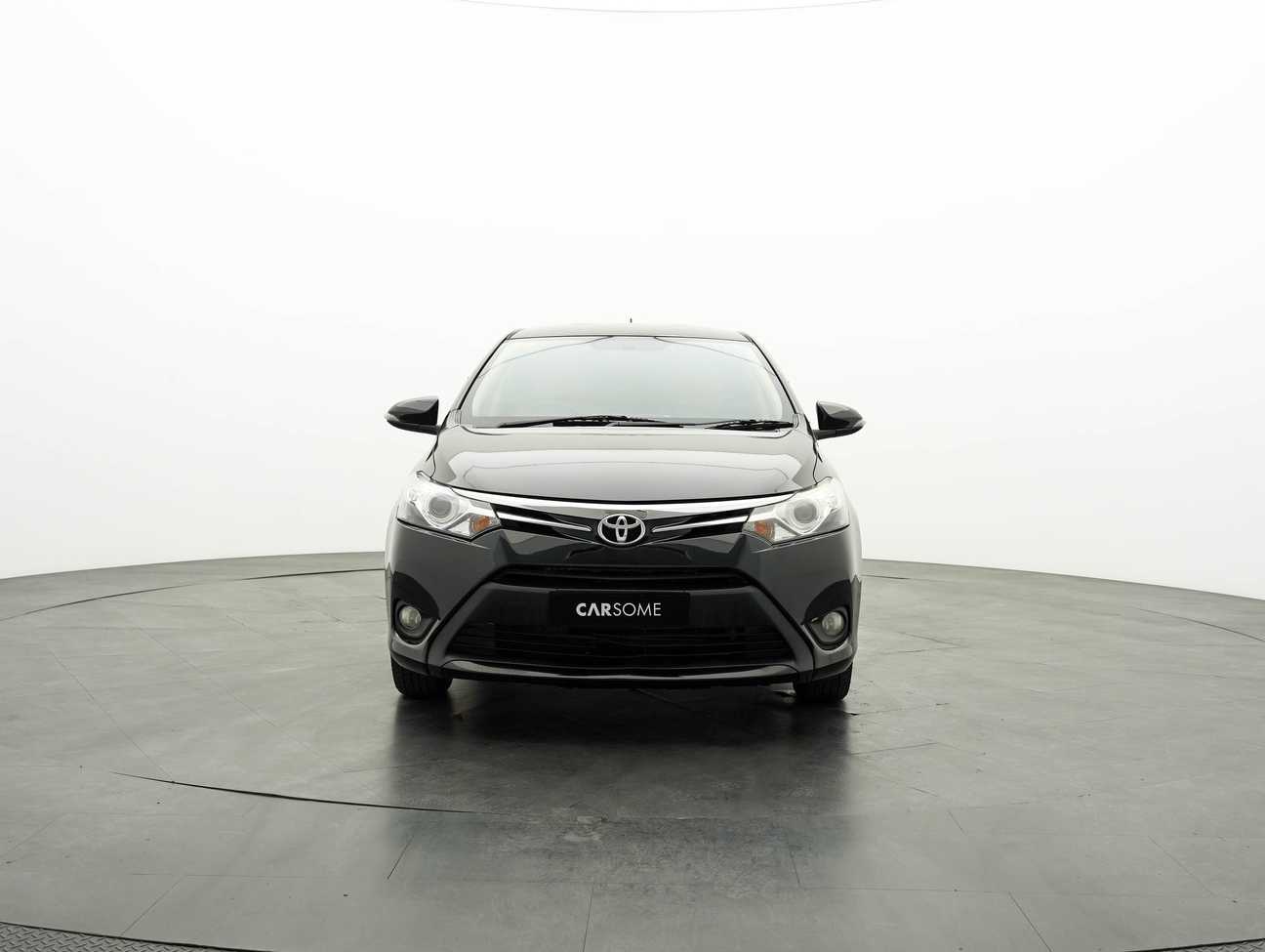 terpakai 2014 Toyota Vios G 1.5