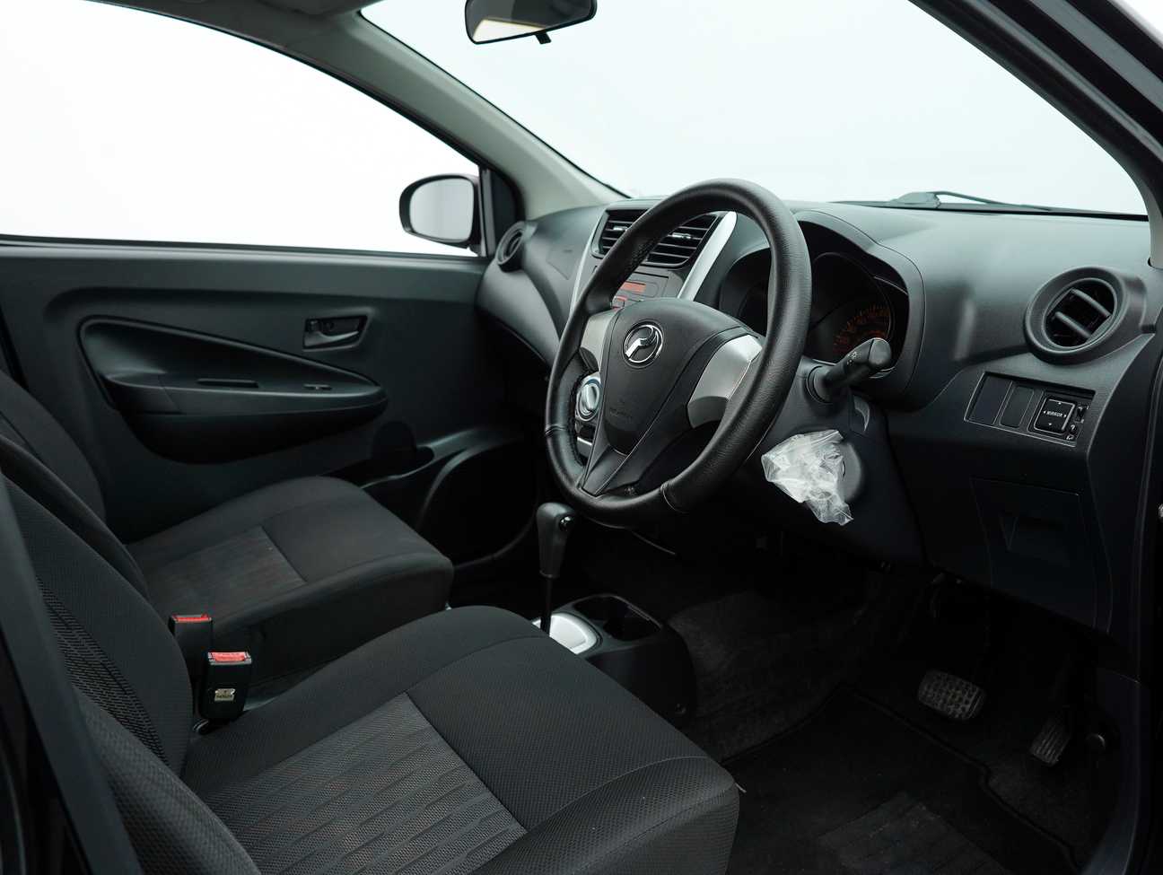 terpakai 2017 Perodua AXIA G 1.0