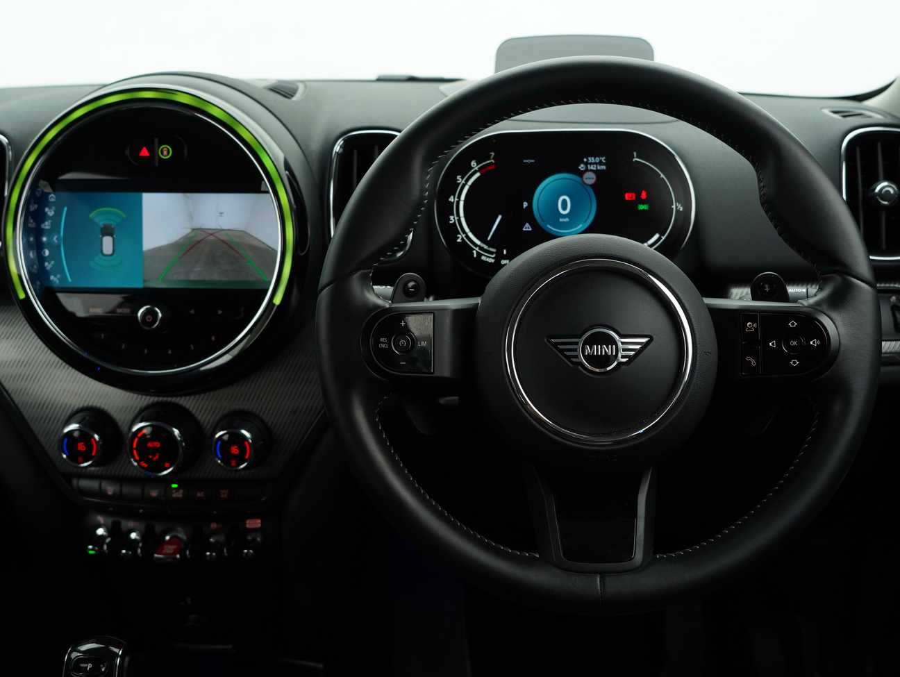 used 2022 MINI Countryman Cooper S 2.0