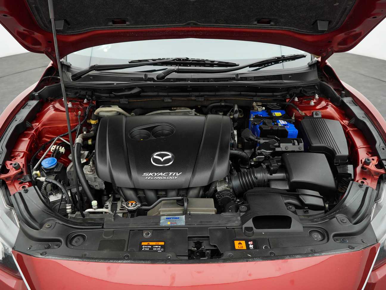 terpakai 2014 Mazda 6 SEDAN 2.0