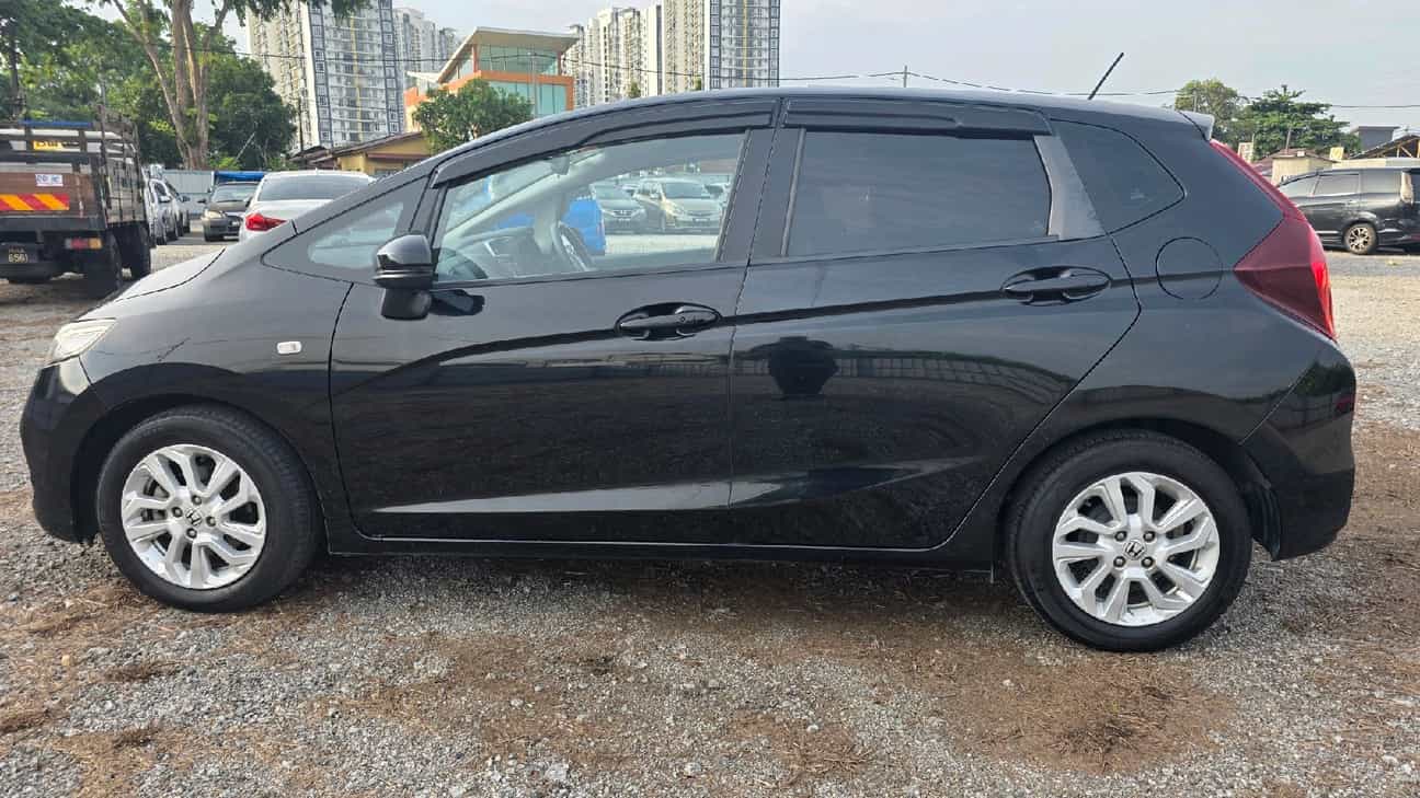 used 2019 Honda Jazz S 1.5