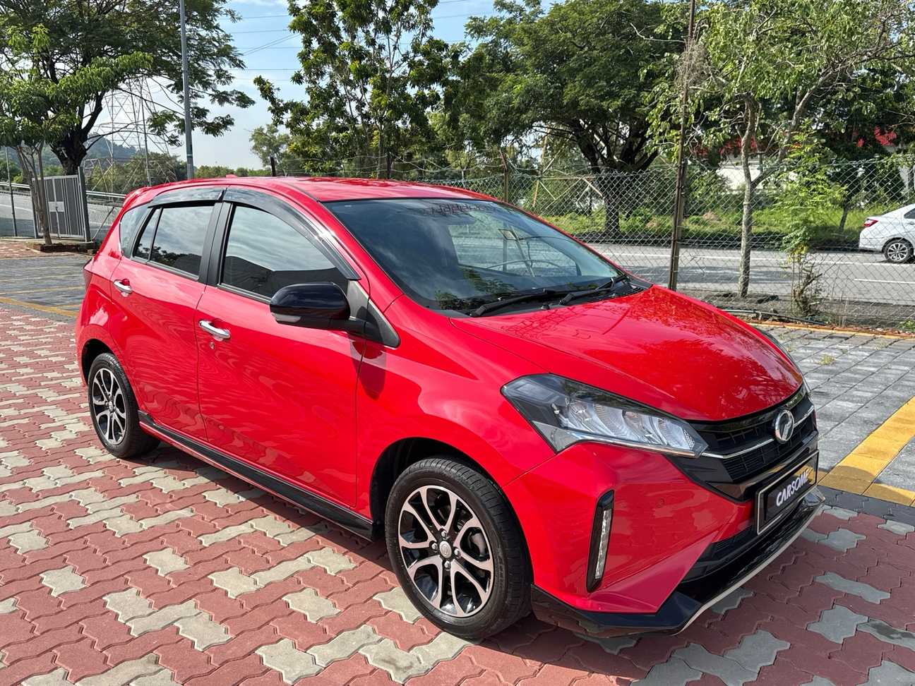 used 2022 Perodua Myvi H 1.5