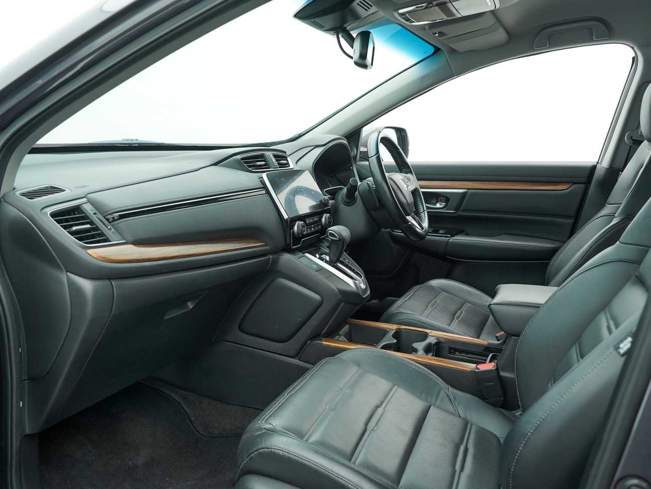 used 2017 Honda CR-V TC-P 1.5