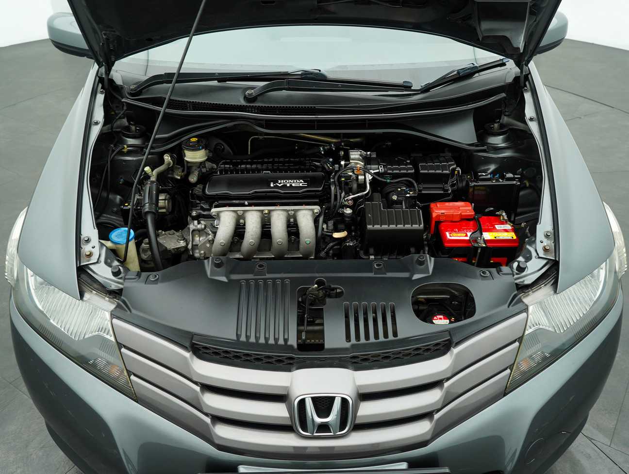 terpakai 2010 Honda City S i-VTEC 1.5