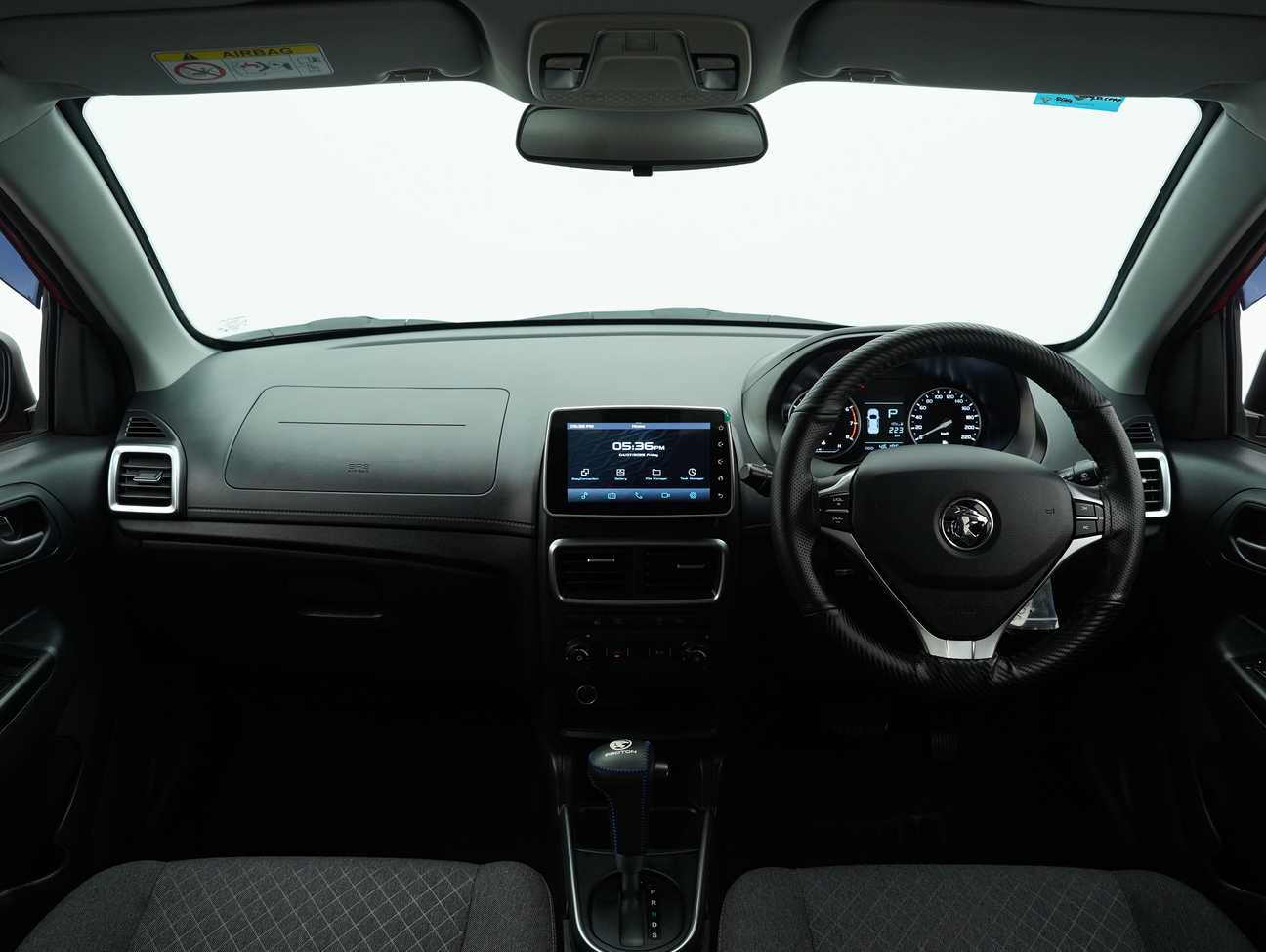 used 2022 Proton Saga Premium 1.3