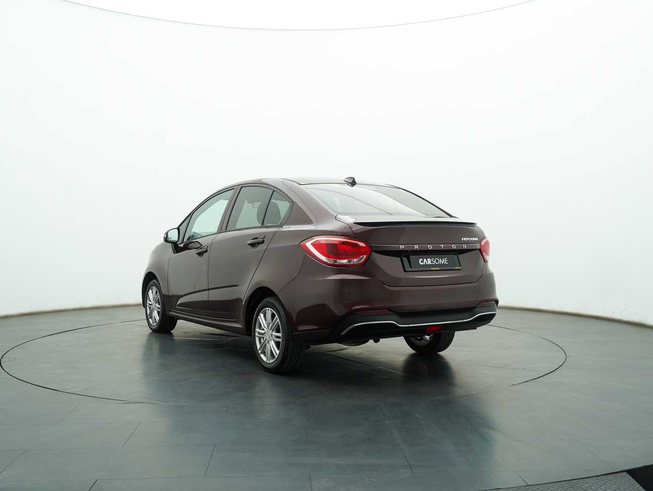 terpakai 2019 Proton Persona Executive 1.6