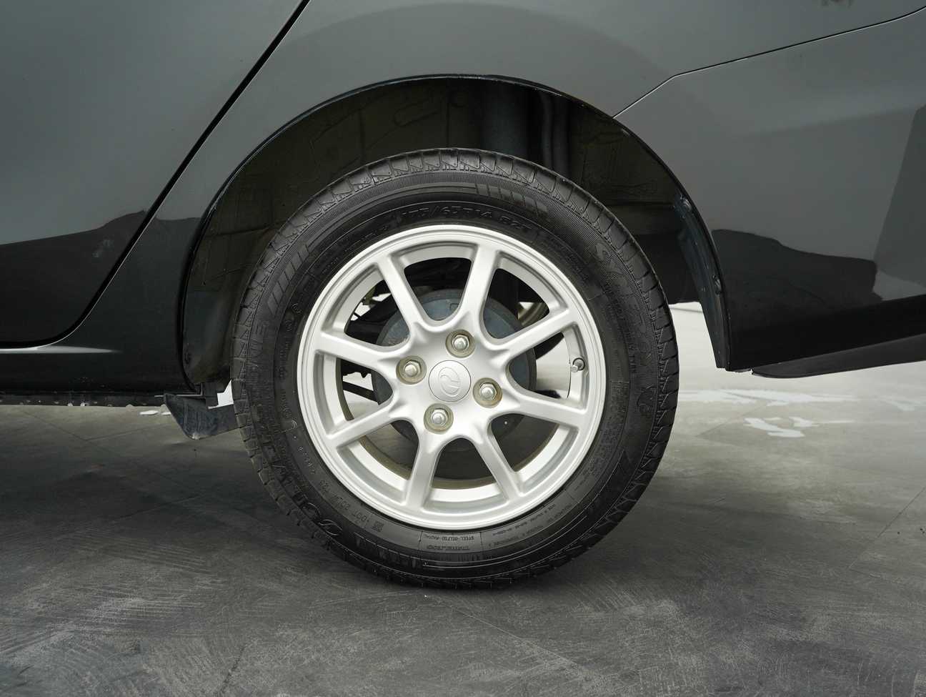 used 2017 Perodua BEZZA G 1.0