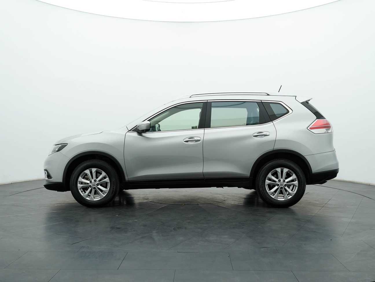 used 2016 Nissan X-Trail 4X4 2.5