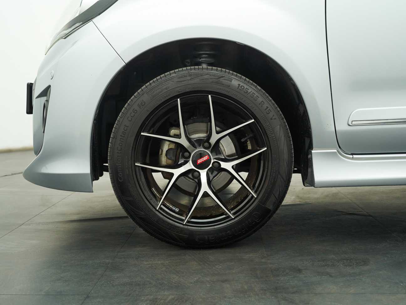 terpakai 2017 Perodua Myvi SE 1.5